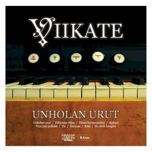 Viikate - Unholan Urut